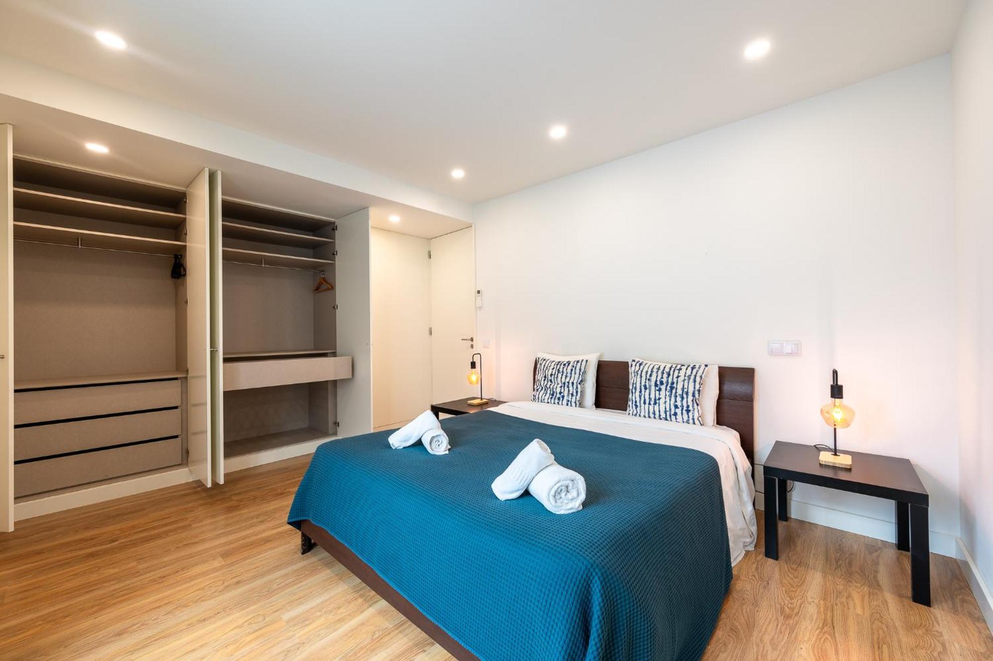 Apartmán Compromisso 25 FAO Exteriér fotografie
