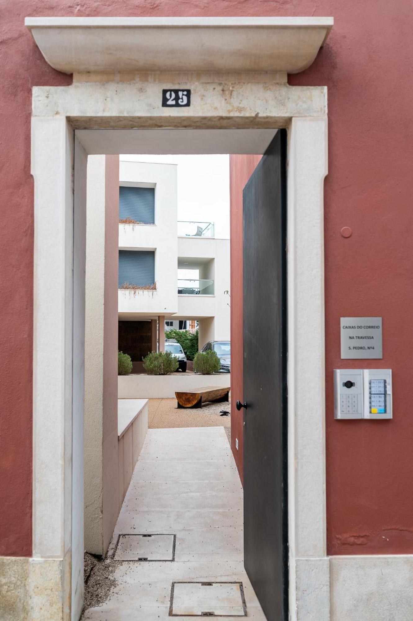 Apartmán Compromisso 25 FAO Exteriér fotografie