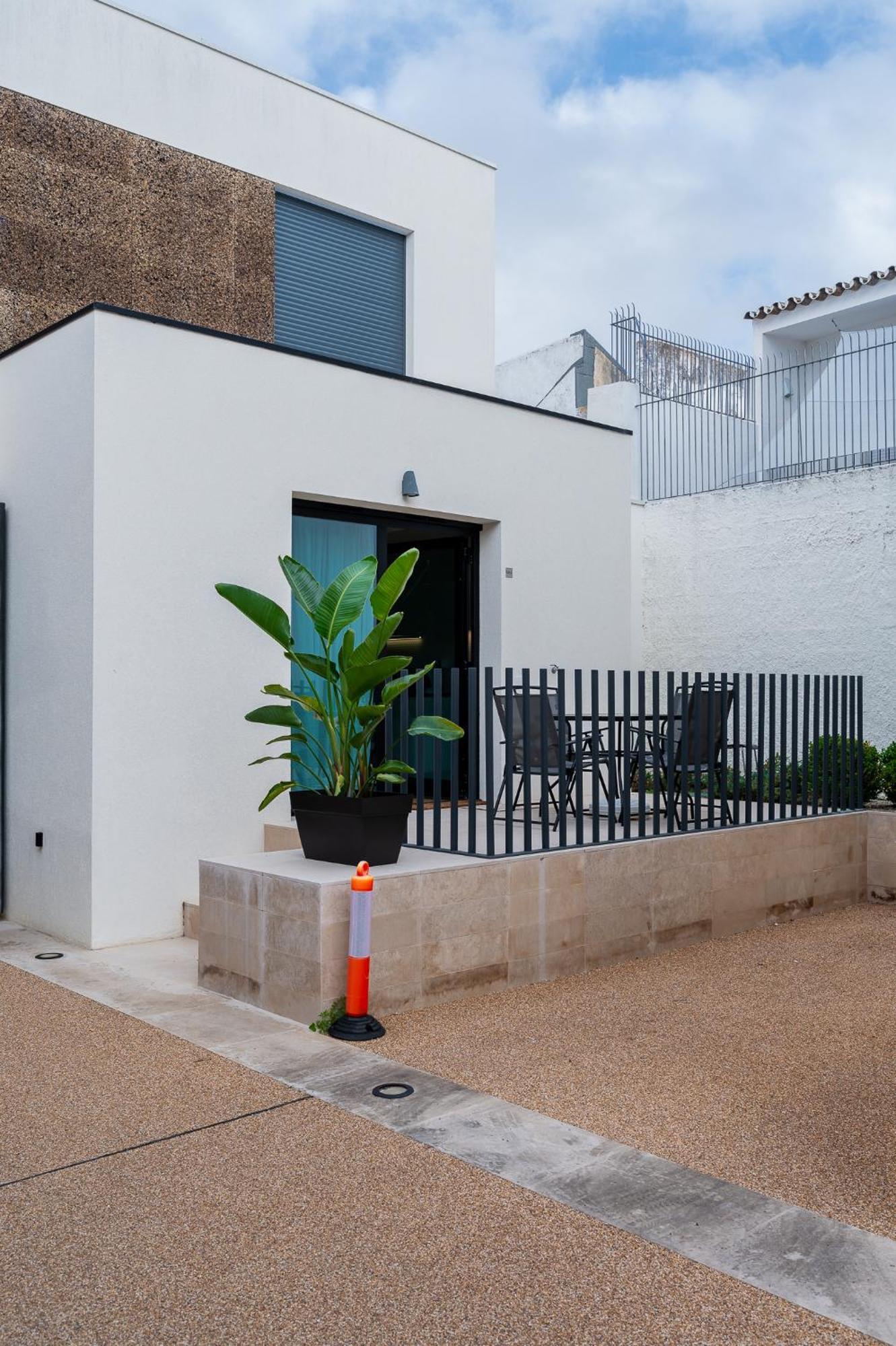 Apartmán Compromisso 25 FAO Exteriér fotografie
