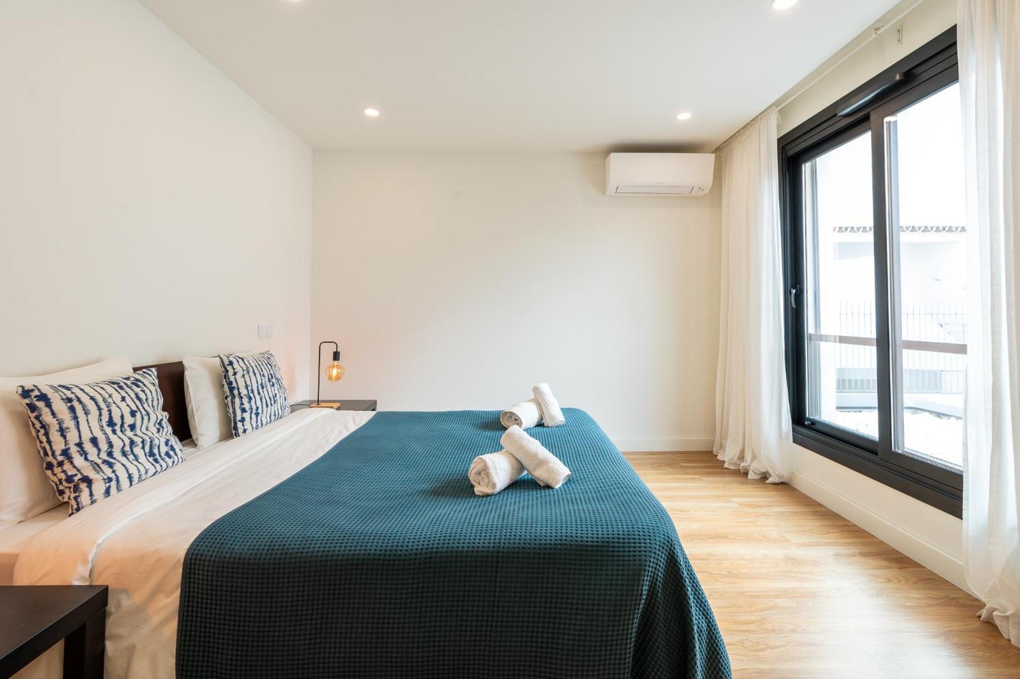 Apartmán Compromisso 25 FAO Exteriér fotografie