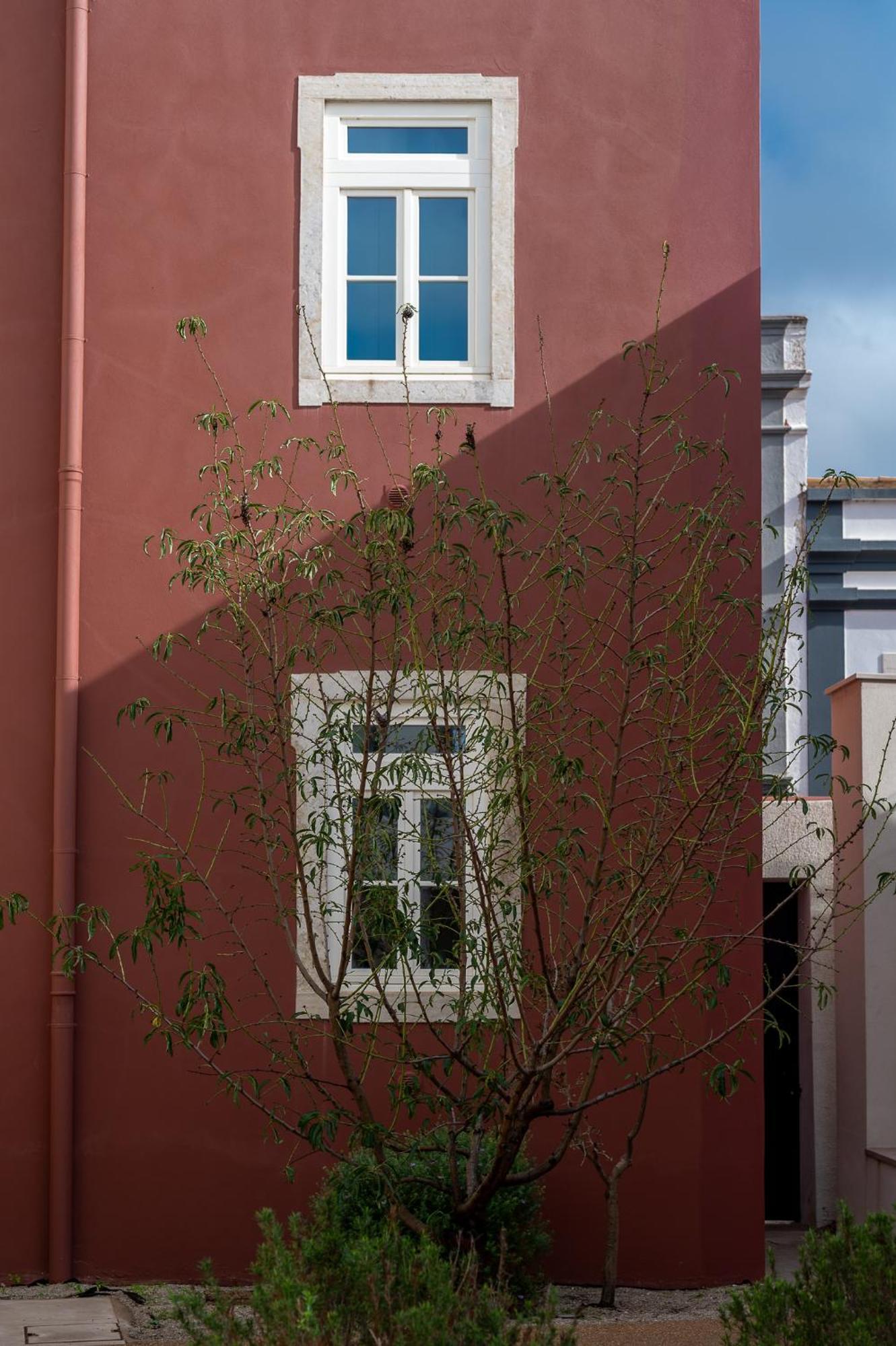 Apartmán Compromisso 25 FAO Exteriér fotografie