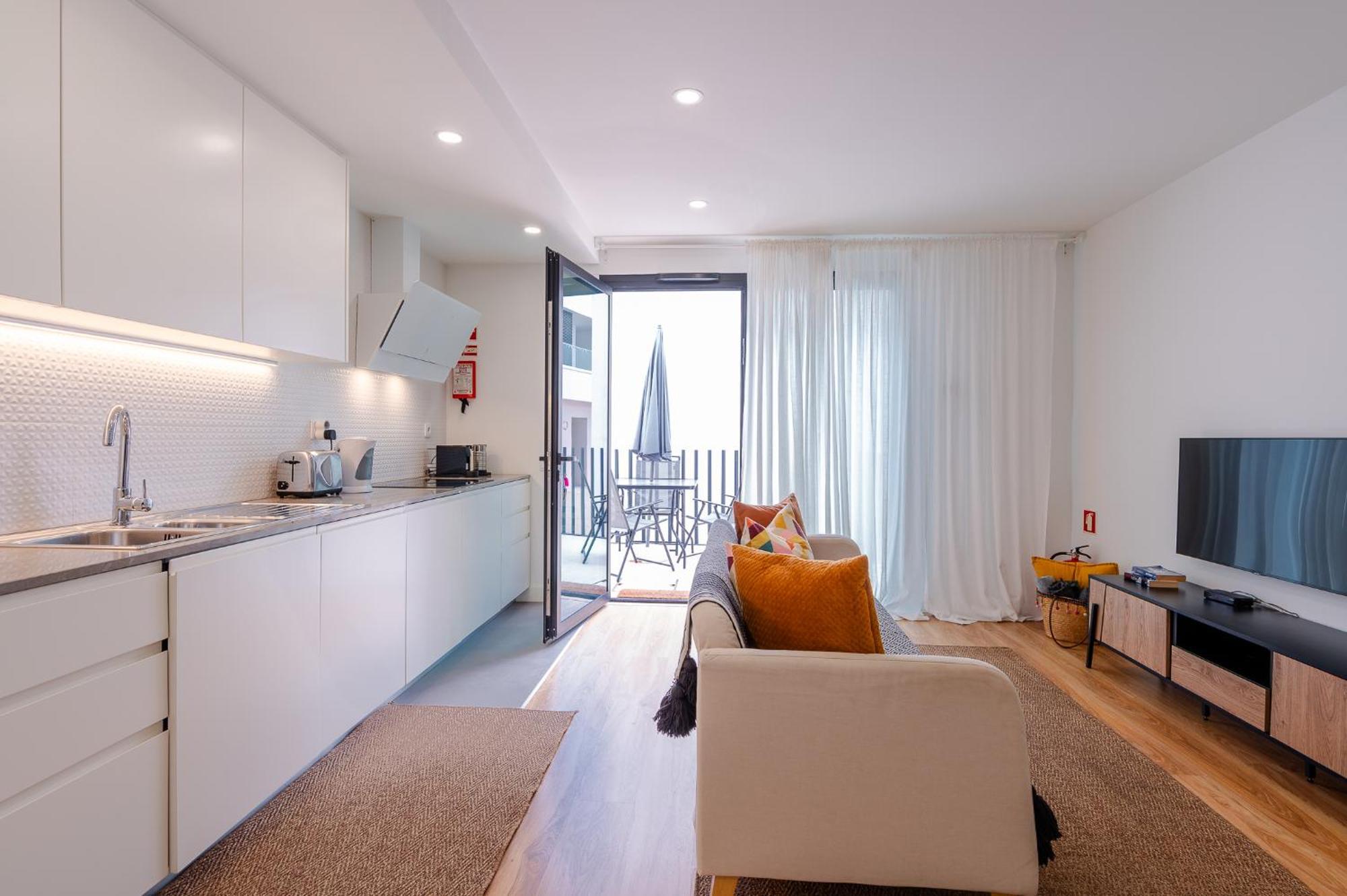 Apartmán Compromisso 25 FAO Exteriér fotografie