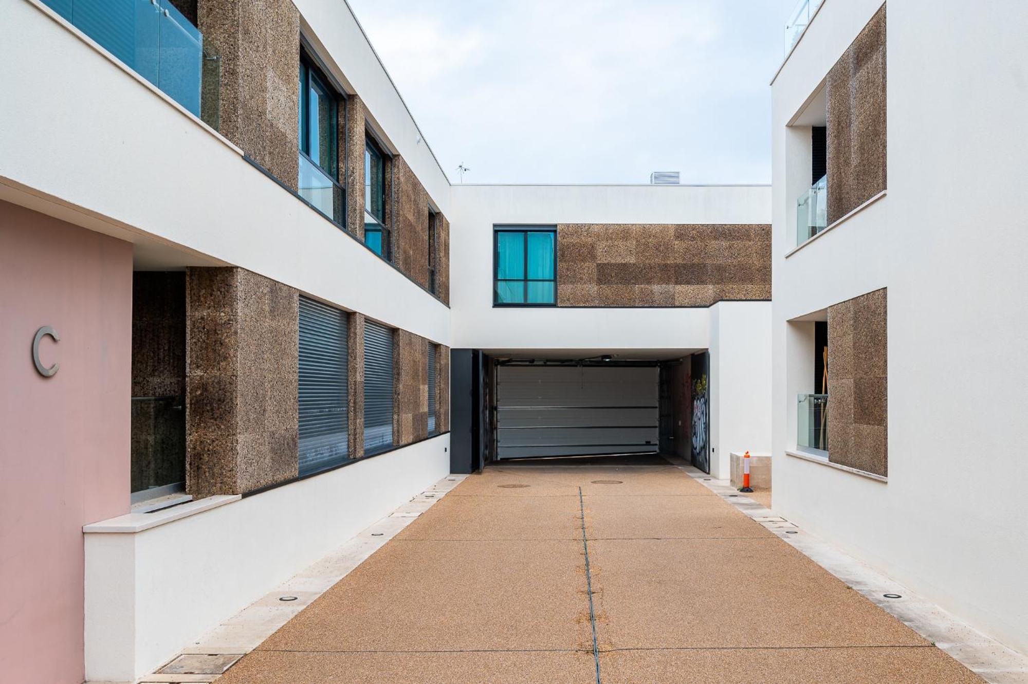 Apartmán Compromisso 25 FAO Exteriér fotografie