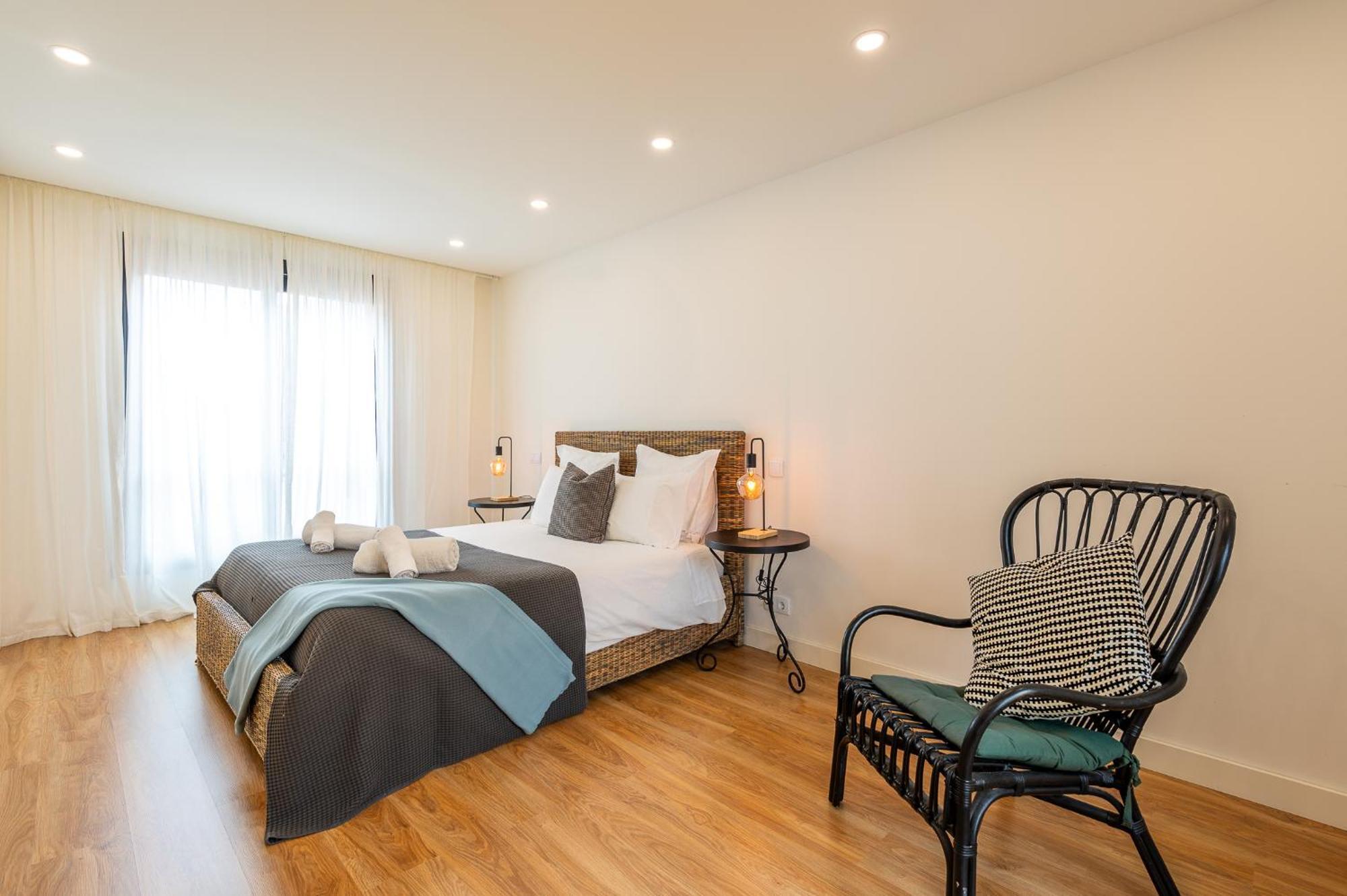 Apartmán Compromisso 25 FAO Exteriér fotografie