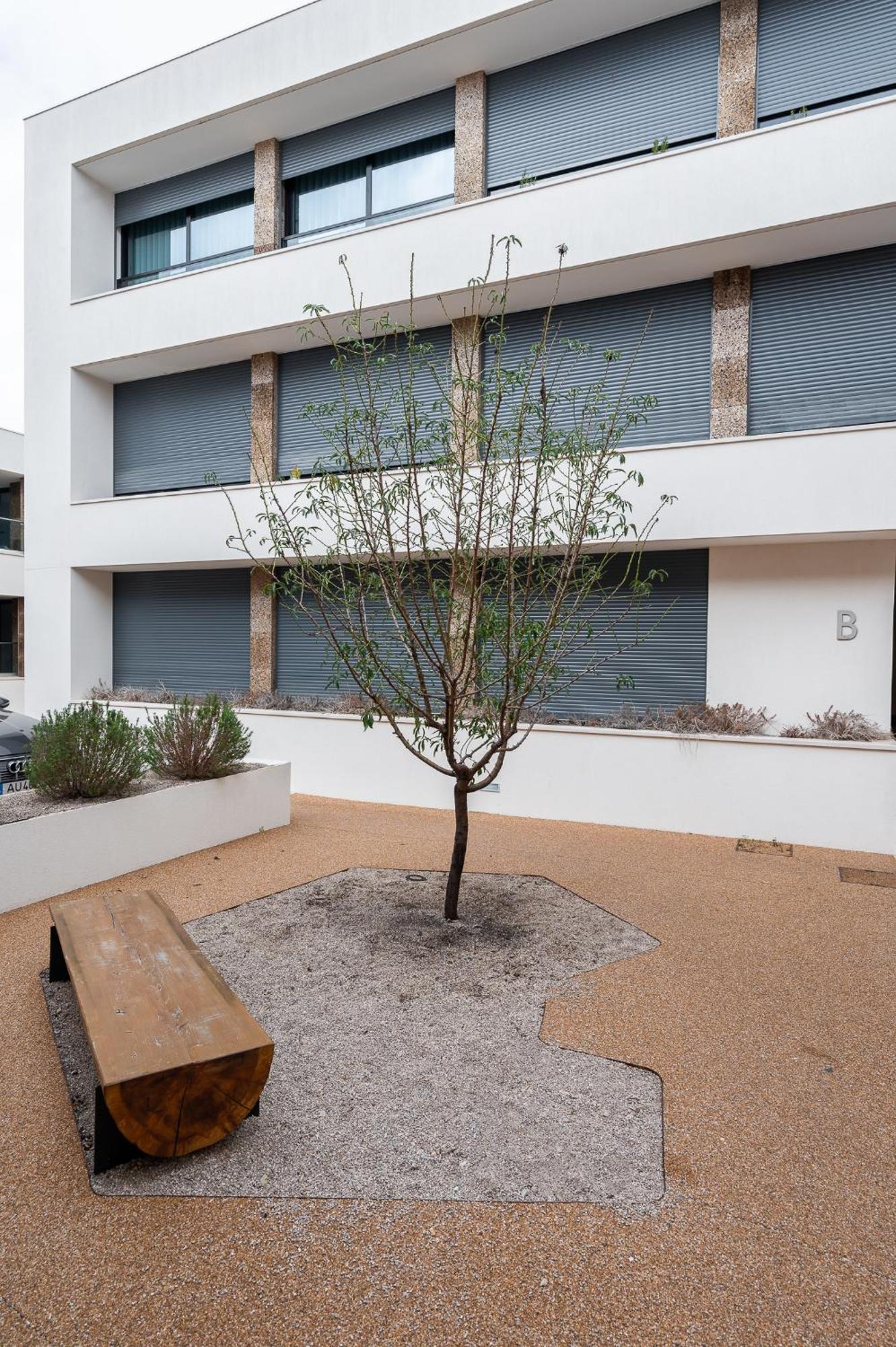Apartmán Compromisso 25 FAO Exteriér fotografie