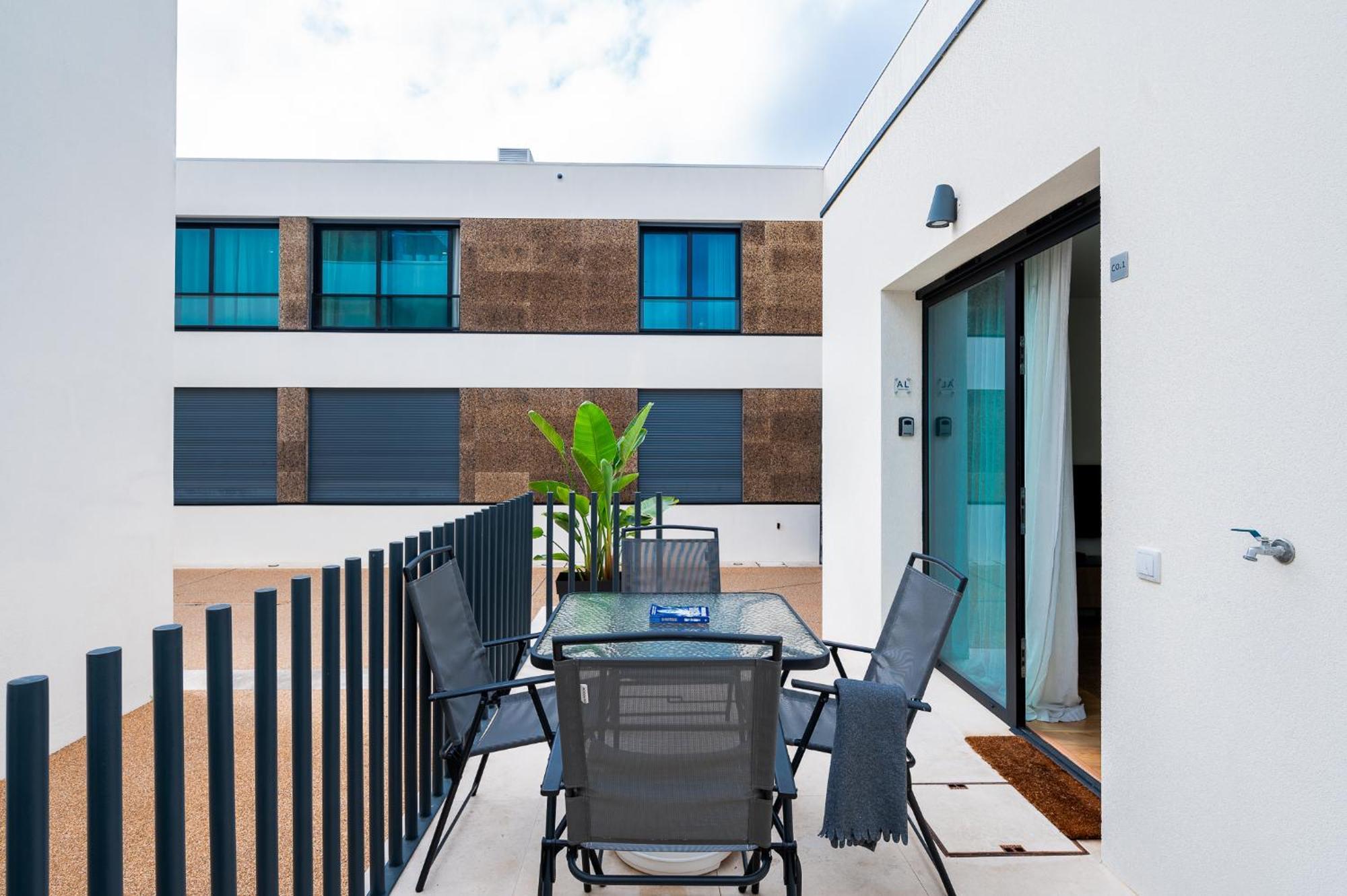 Apartmán Compromisso 25 FAO Exteriér fotografie