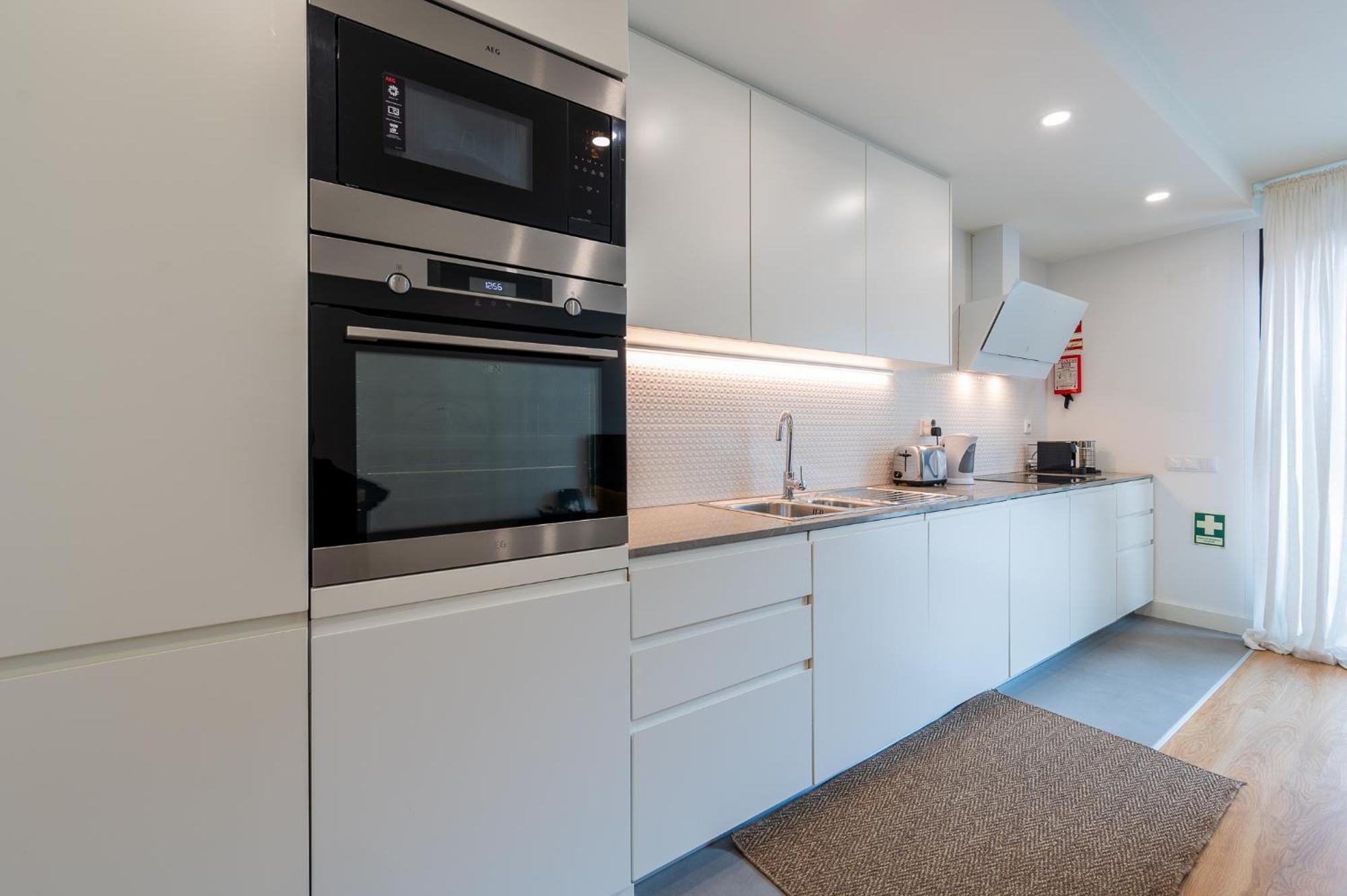 Apartmán Compromisso 25 FAO Exteriér fotografie