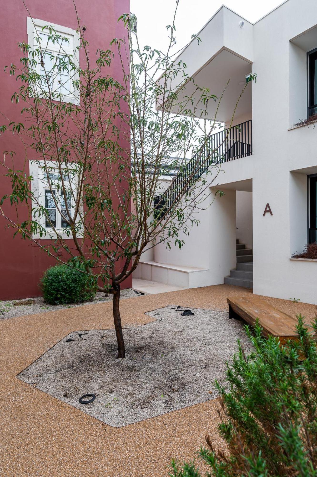Apartmán Compromisso 25 FAO Exteriér fotografie